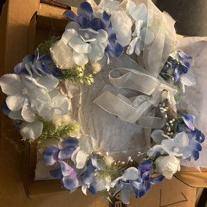 Dog Wedding Flower Collar